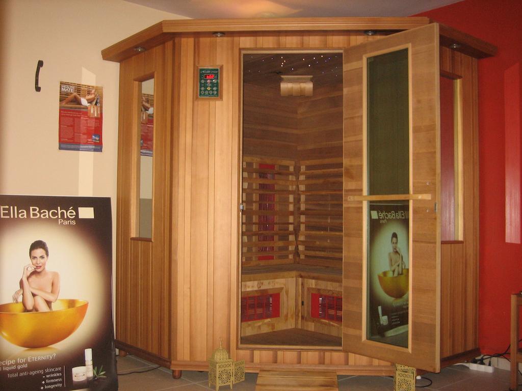 Espace Bien Etre Et Spa Libin Экстерьер фото