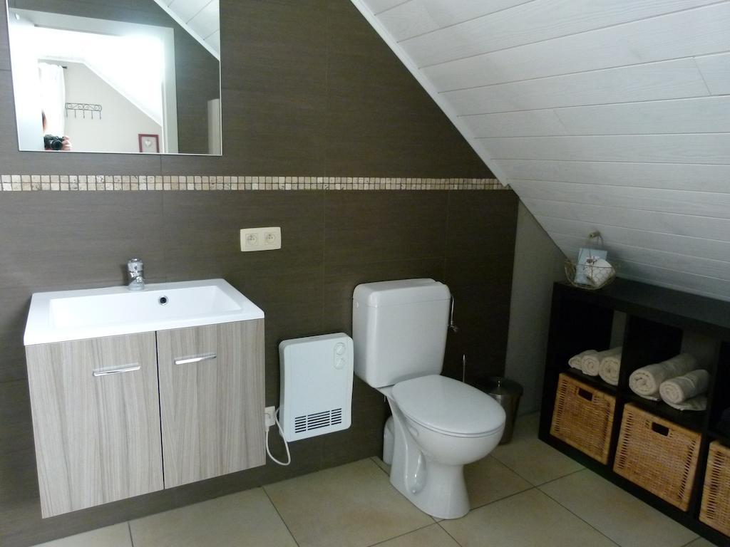 Espace Bien Etre Et Spa Libin Экстерьер фото
