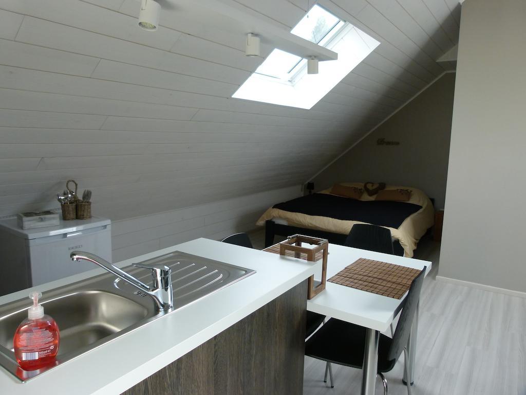 Espace Bien Etre Et Spa Libin Экстерьер фото